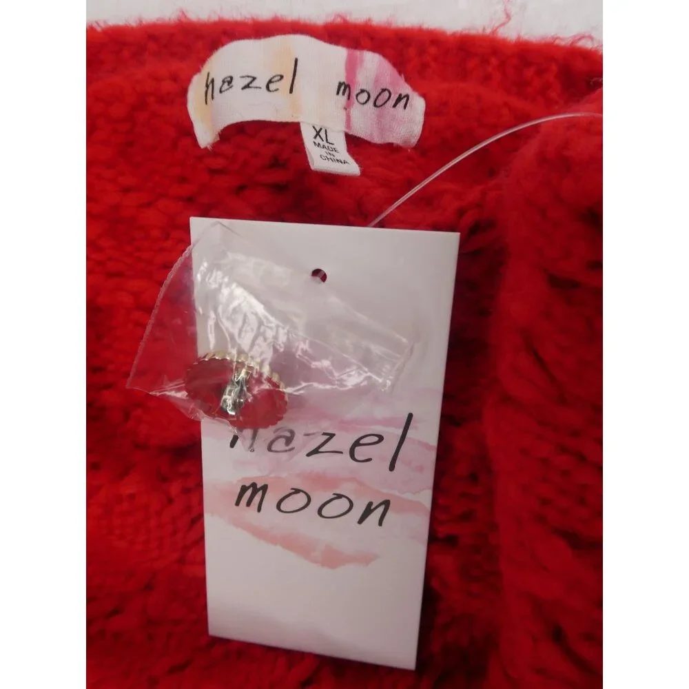 Hazel Moon stunning hazel